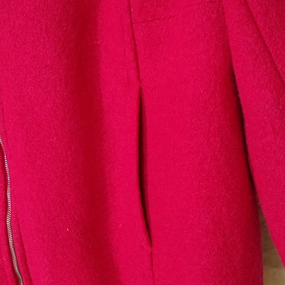 Women's Fuschia jacket size 18W - Picture 2 of 7